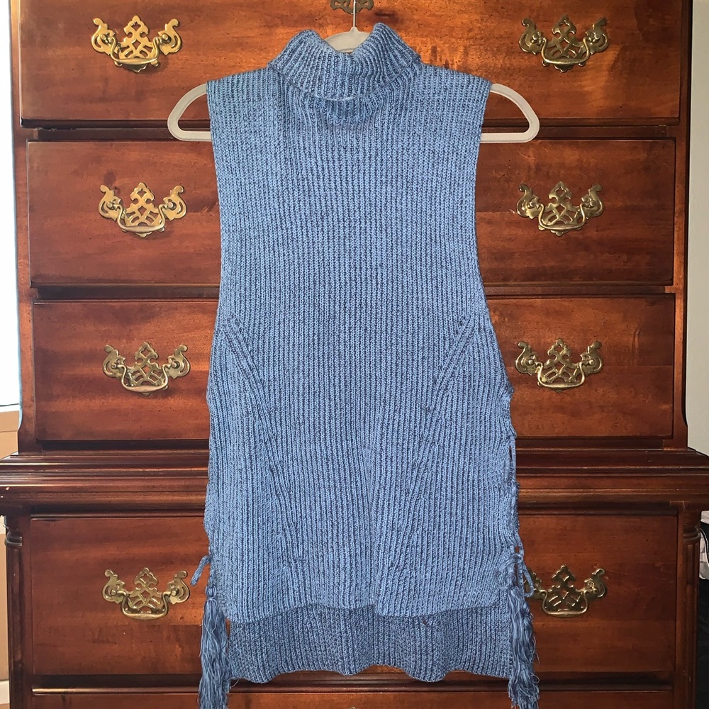 DO+BE Sweater Tank